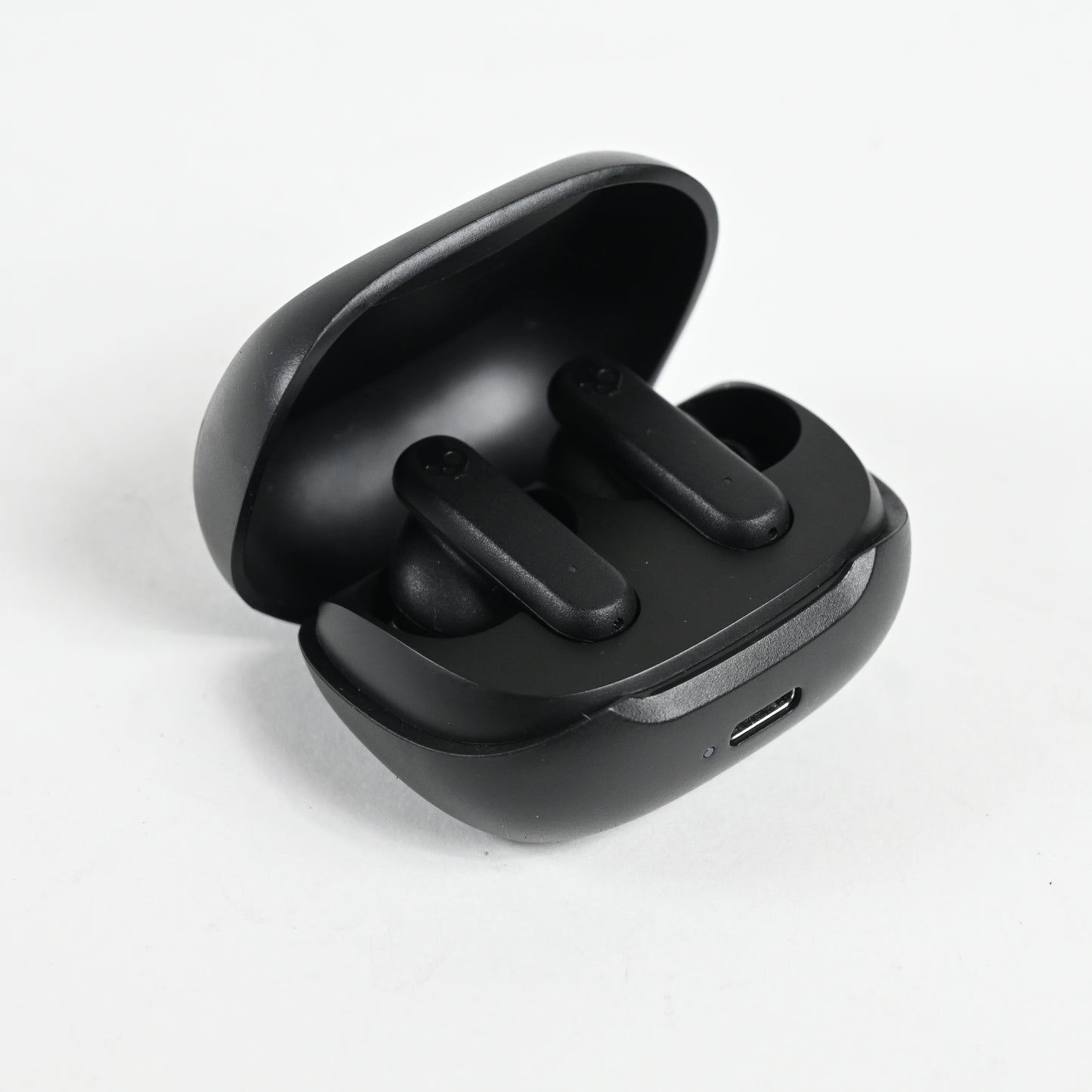 Skullcandy Smokin' Buds In-Ear Wireless Bluetooth Earbuds - Black - Grade A