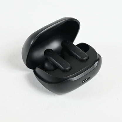 Skullcandy Smokin' Buds In-Ear Wireless Bluetooth Earbuds - Black - Grade A