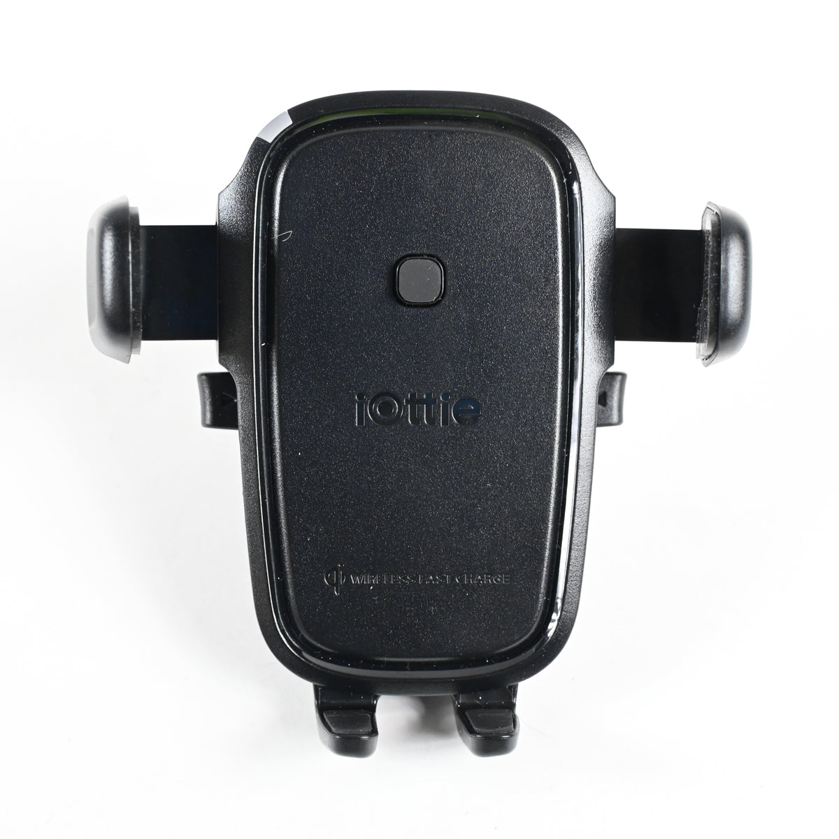 iOttie Car Charger Easy One Touch Wireless 2 CD Slot + Air Vent Mount - Open Box