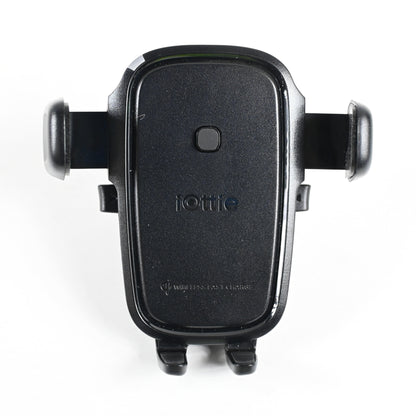 iOttie Car Charger Easy One Touch Wireless 2 CD Slot + Air Vent Mount - Open Box