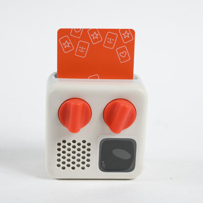 Yoto Mini + Make Your Own Card – Screen-Free Bluetooth Audio Player