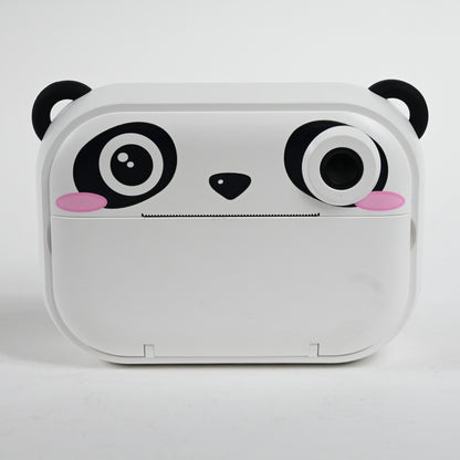 Kidamento Instant Print Kids Digital Camera & Video - Model Panda - Grade B