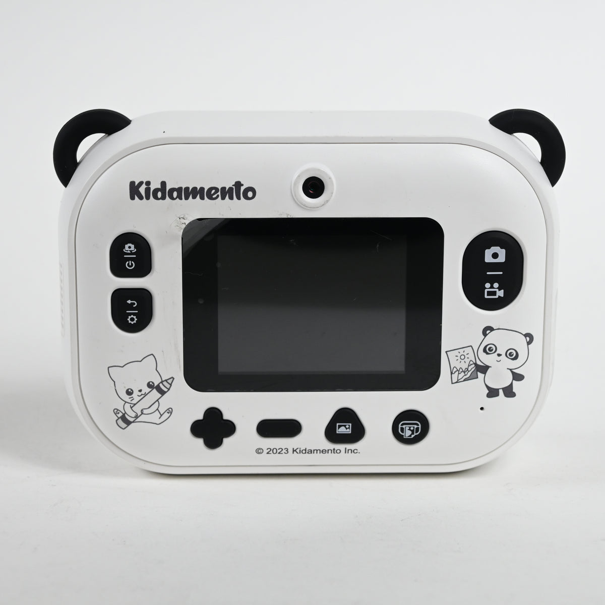 Kidamento Instant Print Kids Digital Camera & Video - Model Panda - Grade B