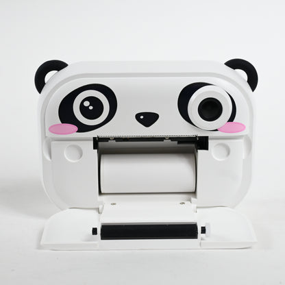 Kidamento Instant Print Kids Digital Camera & Video - Model Panda - Grade B