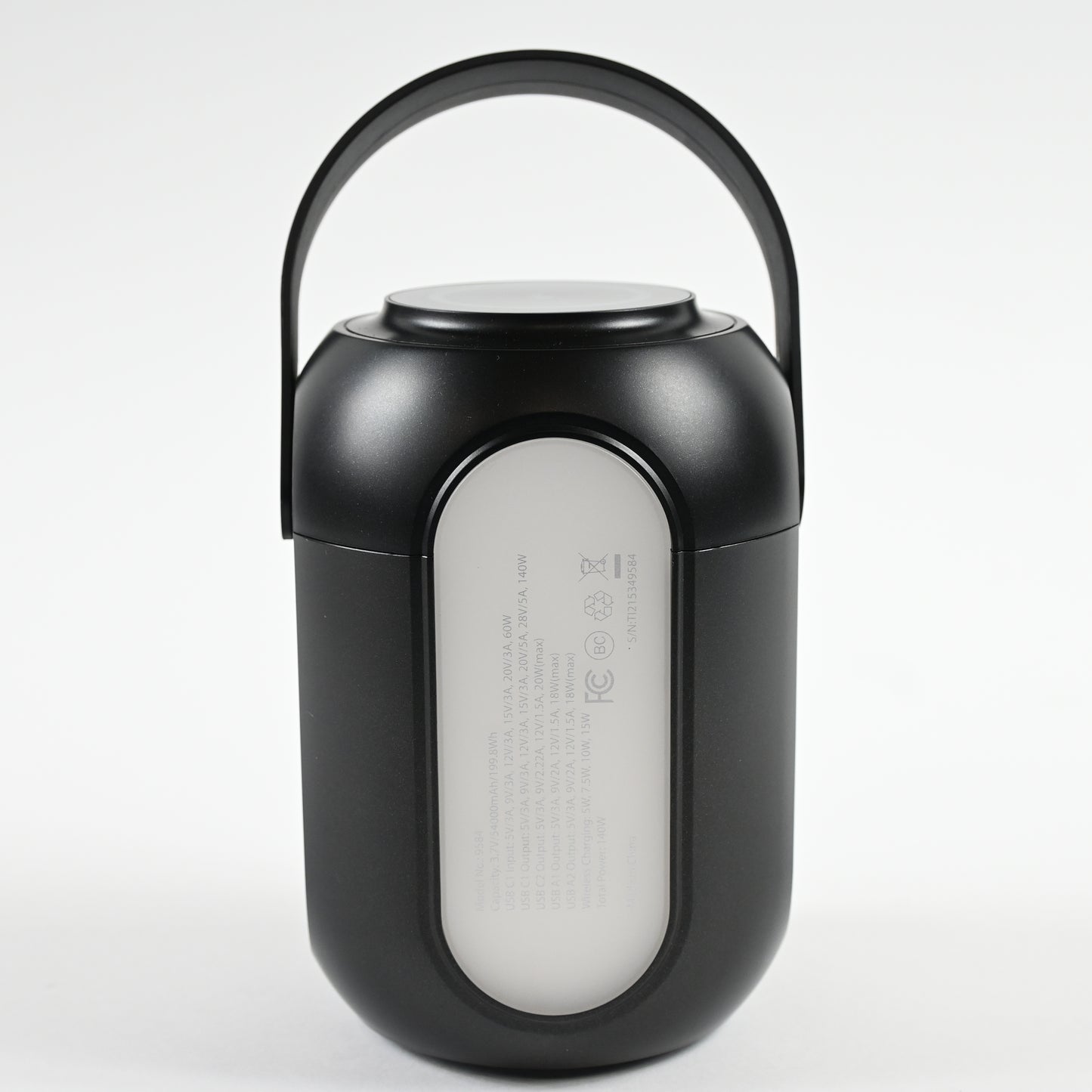 Wireless Charging Portable Outdoor Power by Pocket Juice - Grade B