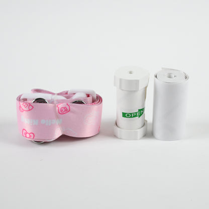 Hello Kitty Instant Print Kids Digital Camera & Video Cam - Model P Hello Kitty
