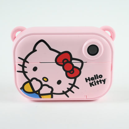 Hello Kitty Instant Print Kids Digital Camera & Video Cam - Model P Hello Kitty