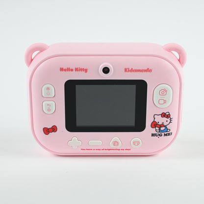 Hello Kitty Instant Print Kids Digital Camera & Video Cam - Model P Hello Kitty