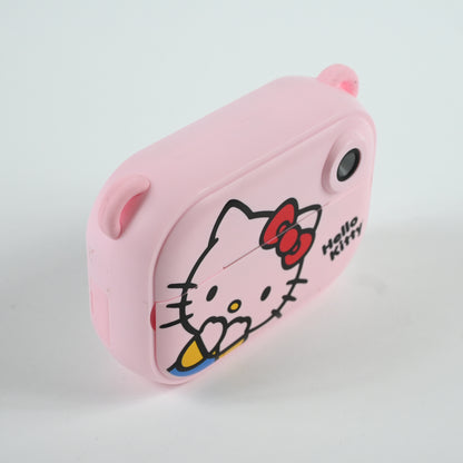 Hello Kitty Instant Print Kids Digital Camera & Video Cam - Model P Hello Kitty