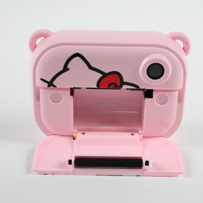 Hello Kitty Instant Print Kids Digital Camera & Video Cam - Model P Hello Kitty
