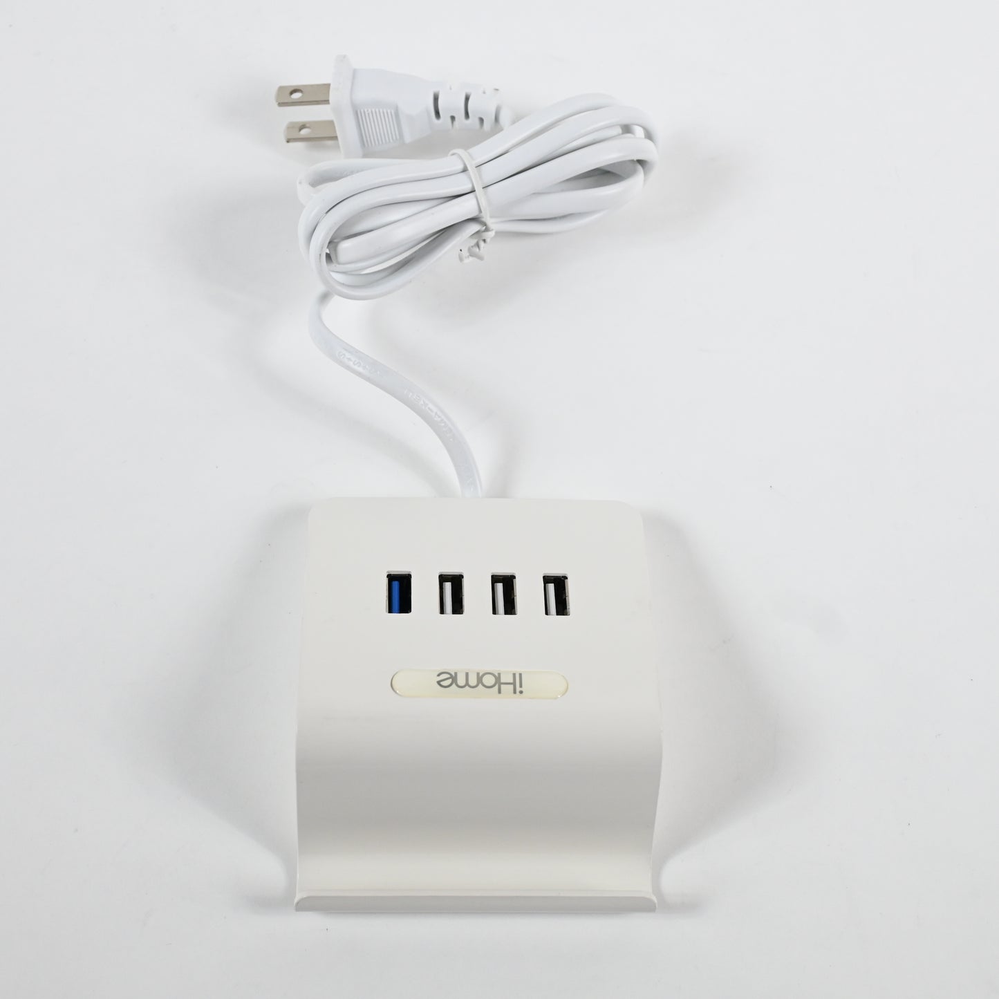 iHome Power Tower - 4 Port USB Charger Power Adapter - Open Box
