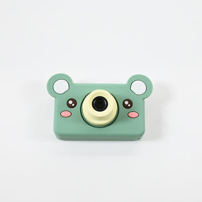 Kidamento Kids Digital Camera/Video Camcorder Model C Mikayo The Bear - Grade B