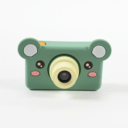 Kidamento Kids Digital Camera/Video Camcorder Model C Mikayo The Bear - Grade B