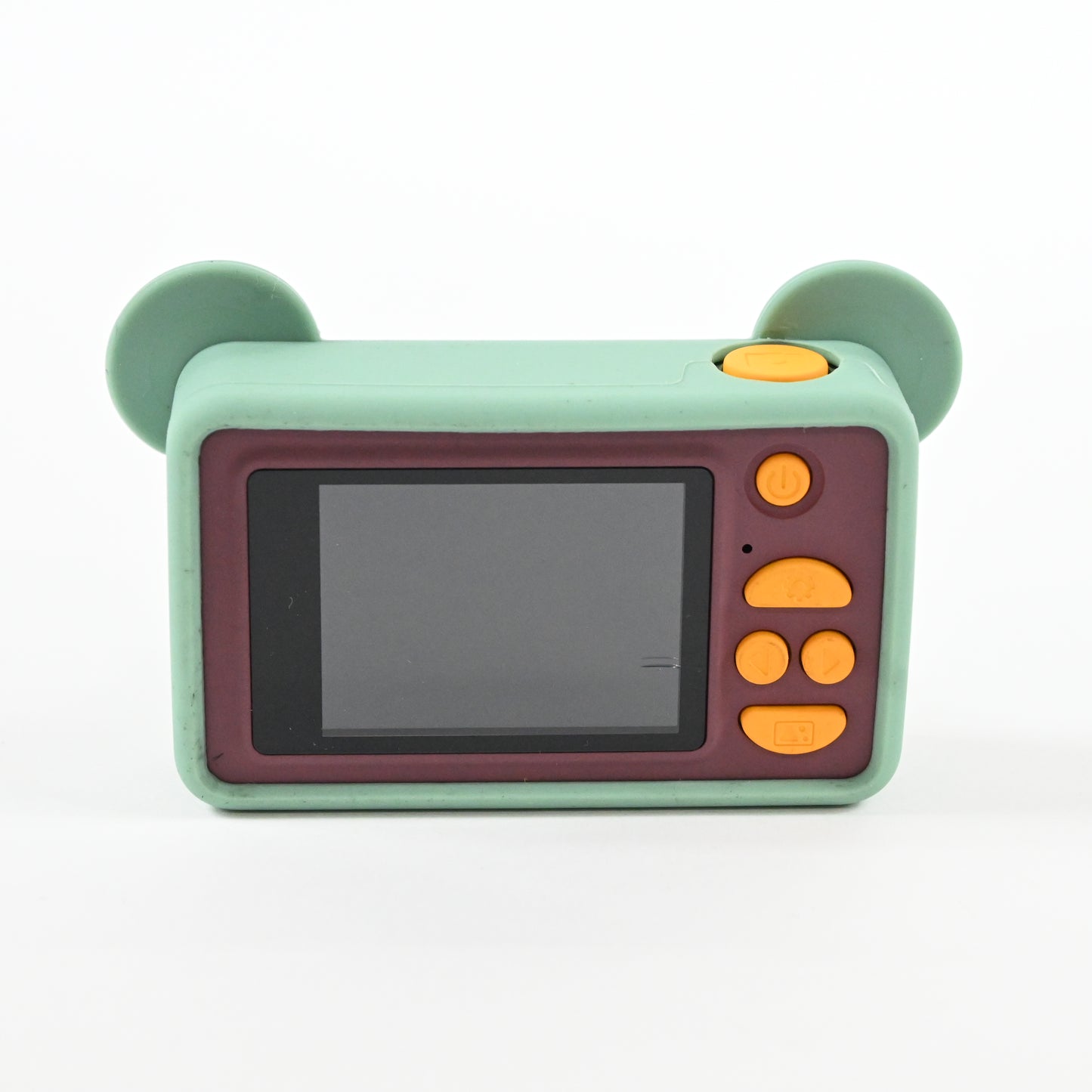 Kidamento Kids Digital Camera/Video Camcorder Model C Mikayo The Bear - Grade B