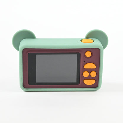Kidamento Kids Digital Camera/Video Camcorder Model C Mikayo The Bear - Grade B