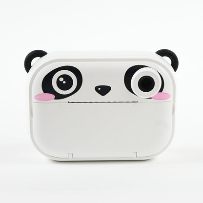 Kidamento Instant Print Kids Digital Camera & Video - Model Panda - Grade A
