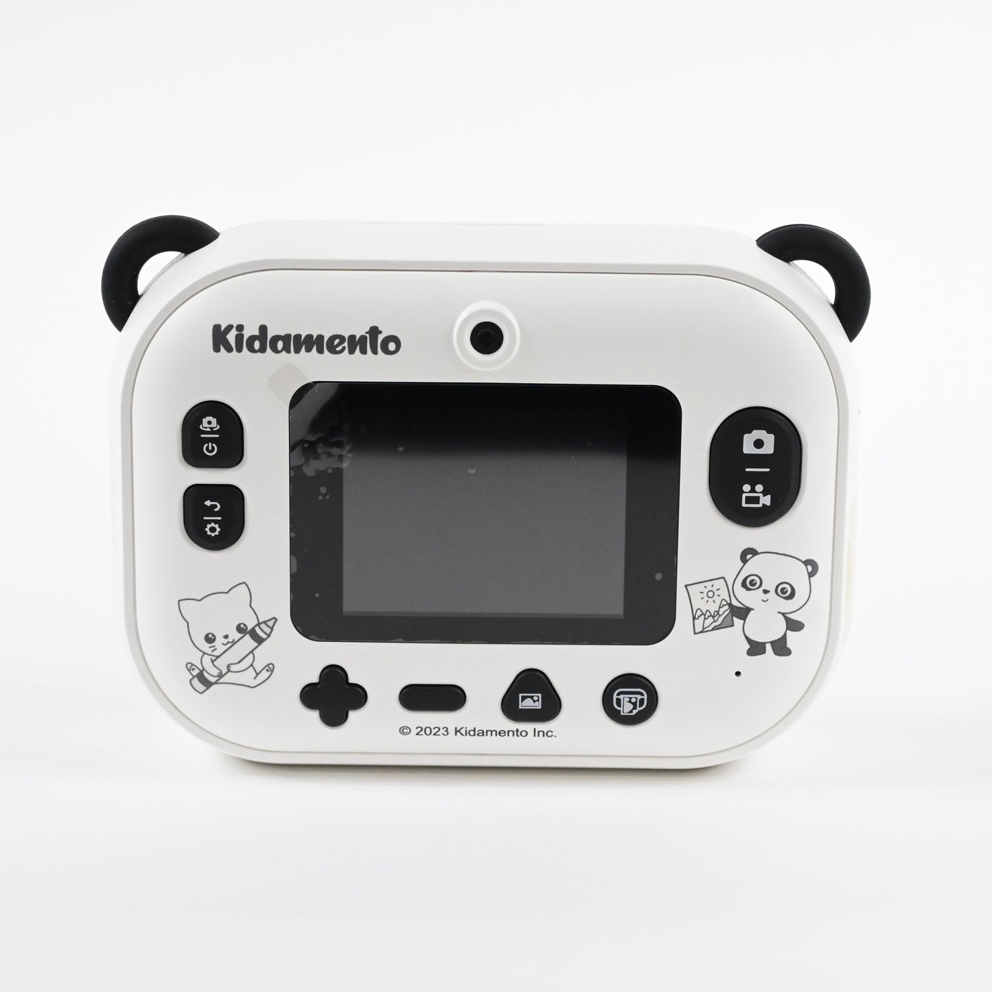 Kidamento Instant Print Kids Digital Camera & Video - Model Panda - Grade A