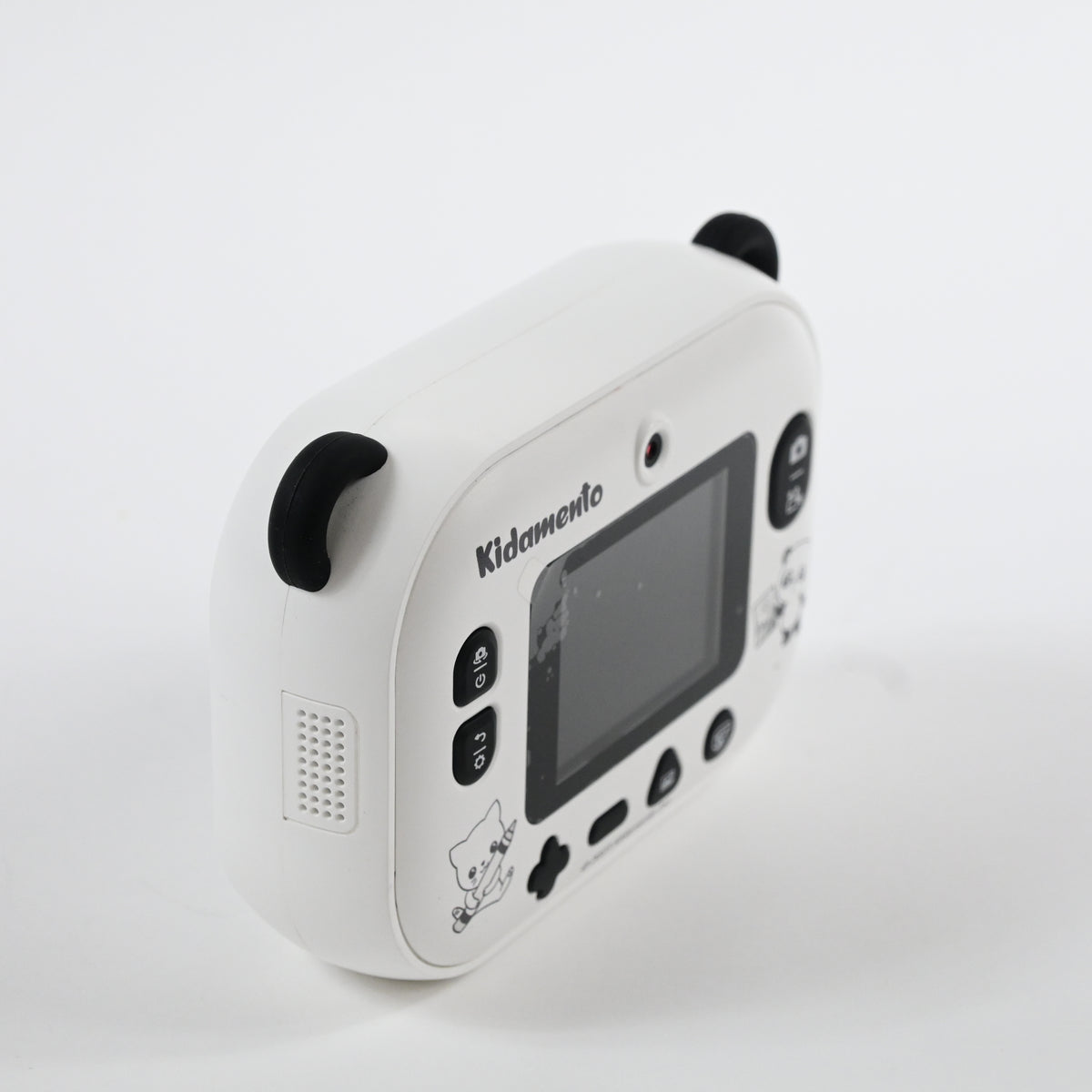Kidamento Instant Print Kids Digital Camera & Video - Model Panda - Grade A