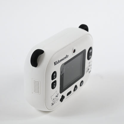 Kidamento Instant Print Kids Digital Camera & Video - Model Panda - Grade A