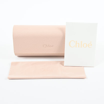 Chloe CH0037S 003 Mens Authentic Sunglasses Gold/Green, 61mm - New
