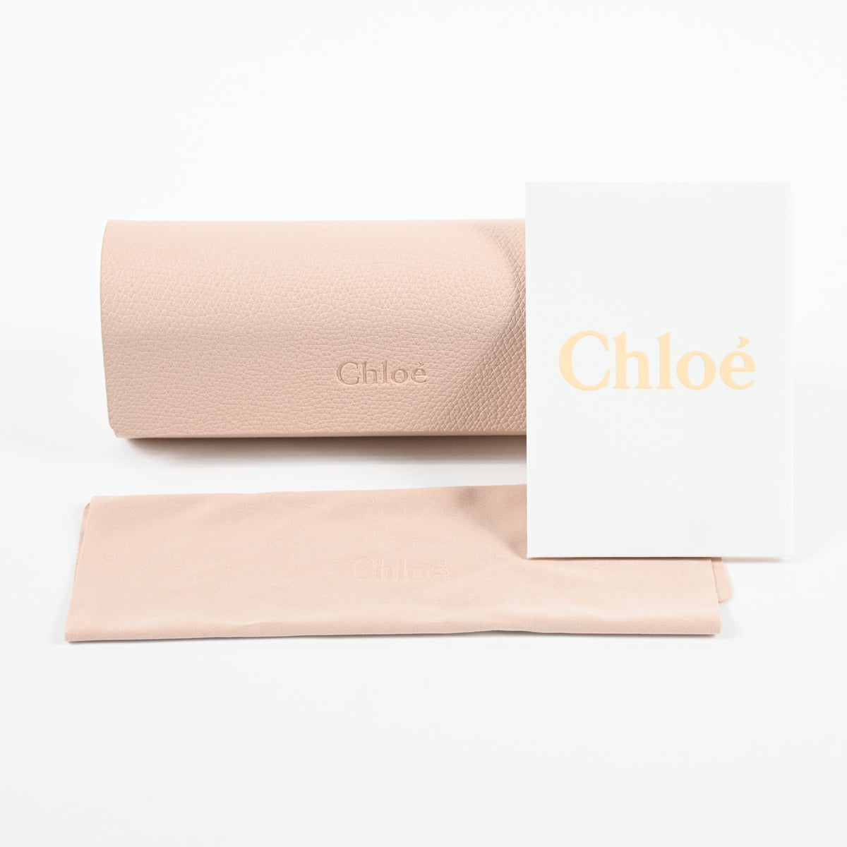 Chloe CH0006O 006 Unisex Authentic Eyeglasses Dark Blue, 52-17mm - New
