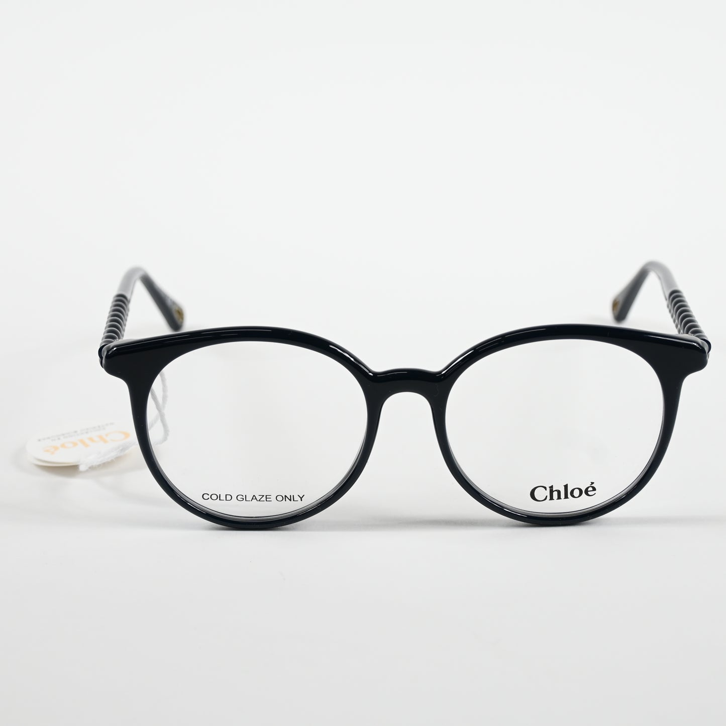 Chloe CH0006O 006 Unisex Authentic Eyeglasses Dark Blue, 52-17mm - New