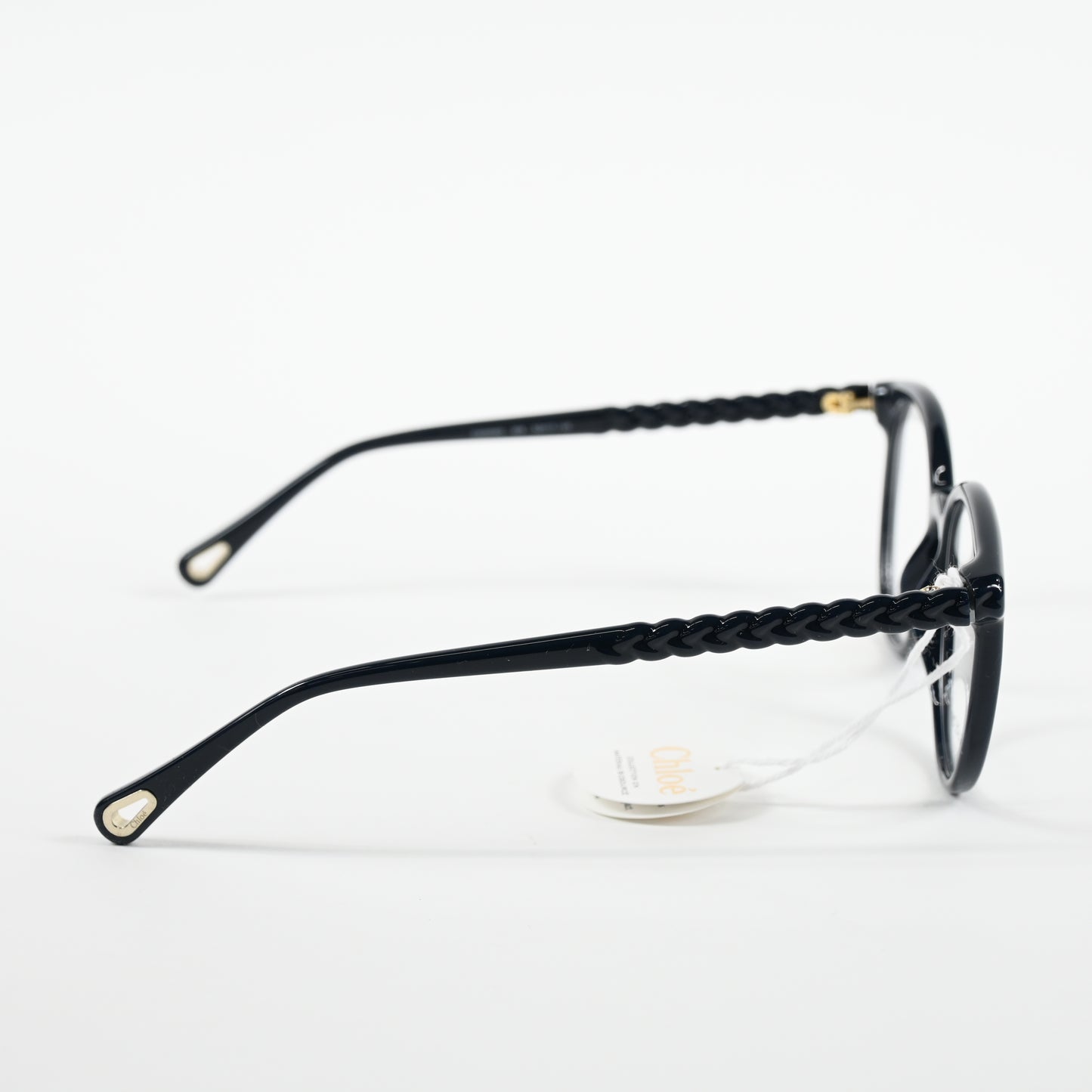Chloe CH0006O 006 Unisex Authentic Eyeglasses Dark Blue, 52-17mm - New