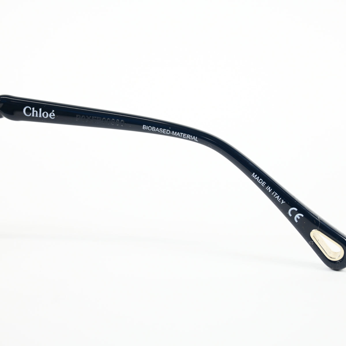 Chloe CH0006O 006 Unisex Authentic Eyeglasses Dark Blue, 52-17mm - New