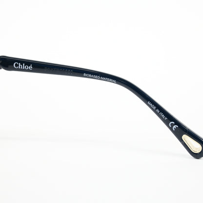Chloe CH0006O 006 Unisex Authentic Eyeglasses Dark Blue, 52-17mm - New