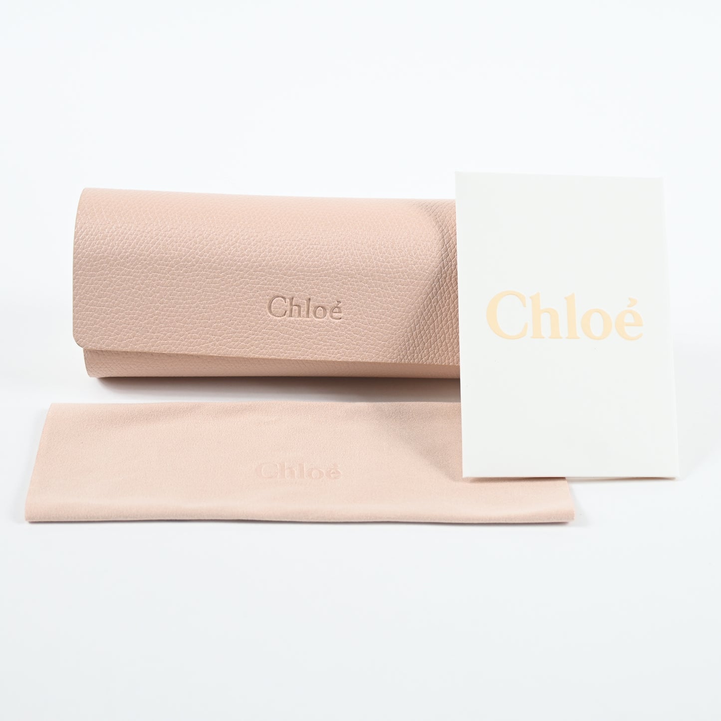Chloe CH0005O 008 Mens Authentic Eyeglasses Dark Blue, 52-16mm - New