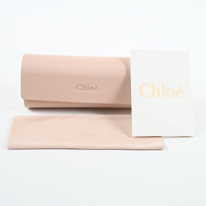 Chloe CH0005O 008 Mens Authentic Eyeglasses Dark Blue, 52-16mm - New