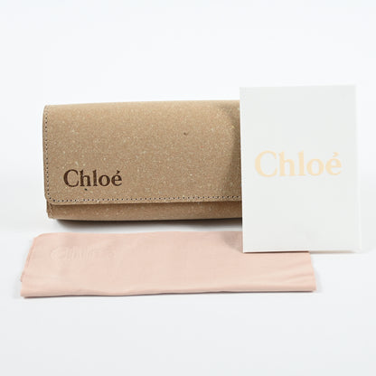 Chloe CH0010O 004 Womens Authentic Eyeglasses Clear Orange, 54-16mm - New