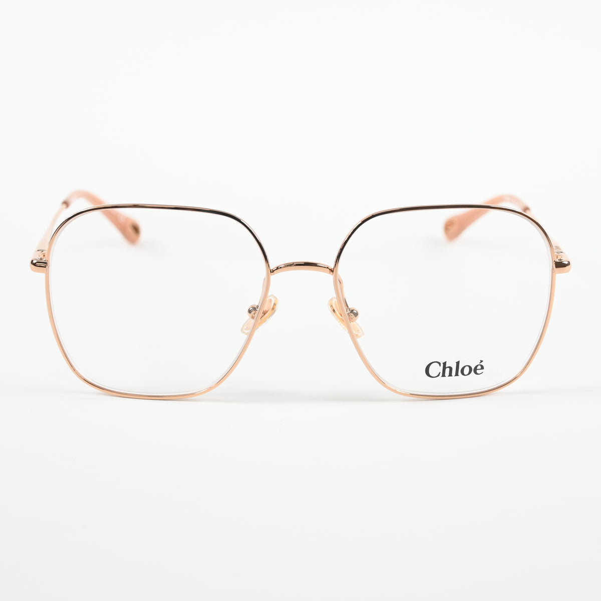 Chloe CH0023O 002 Womens Authentic Eyeglasses Gold, 59-17mm - New