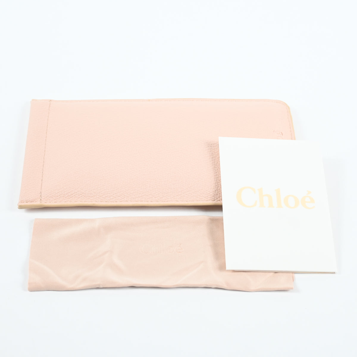 Chloe CH0023O 003 Womens Authentic Eyeglasses Silver, 59-17mm - New
