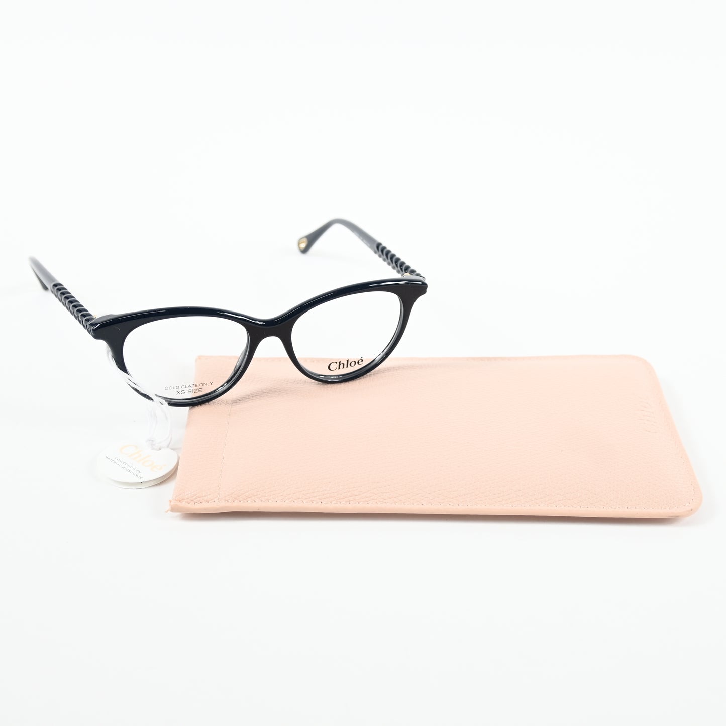 Chloé Cat Eye-Frame Bio Injection Optical Frames