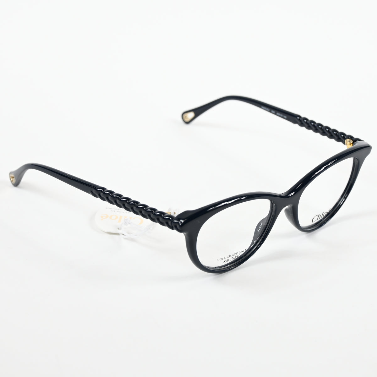 Chloé Cat Eye-Frame Bio Injection Optical Frames