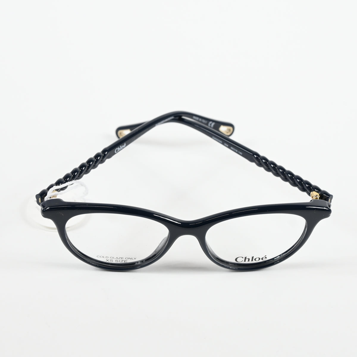 Chloé Cat Eye-Frame Bio Injection Optical Frames