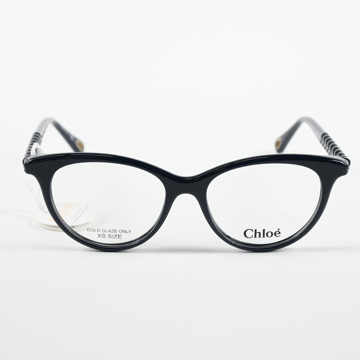 Chloé Cat Eye-Frame Bio Injection Optical Frames
