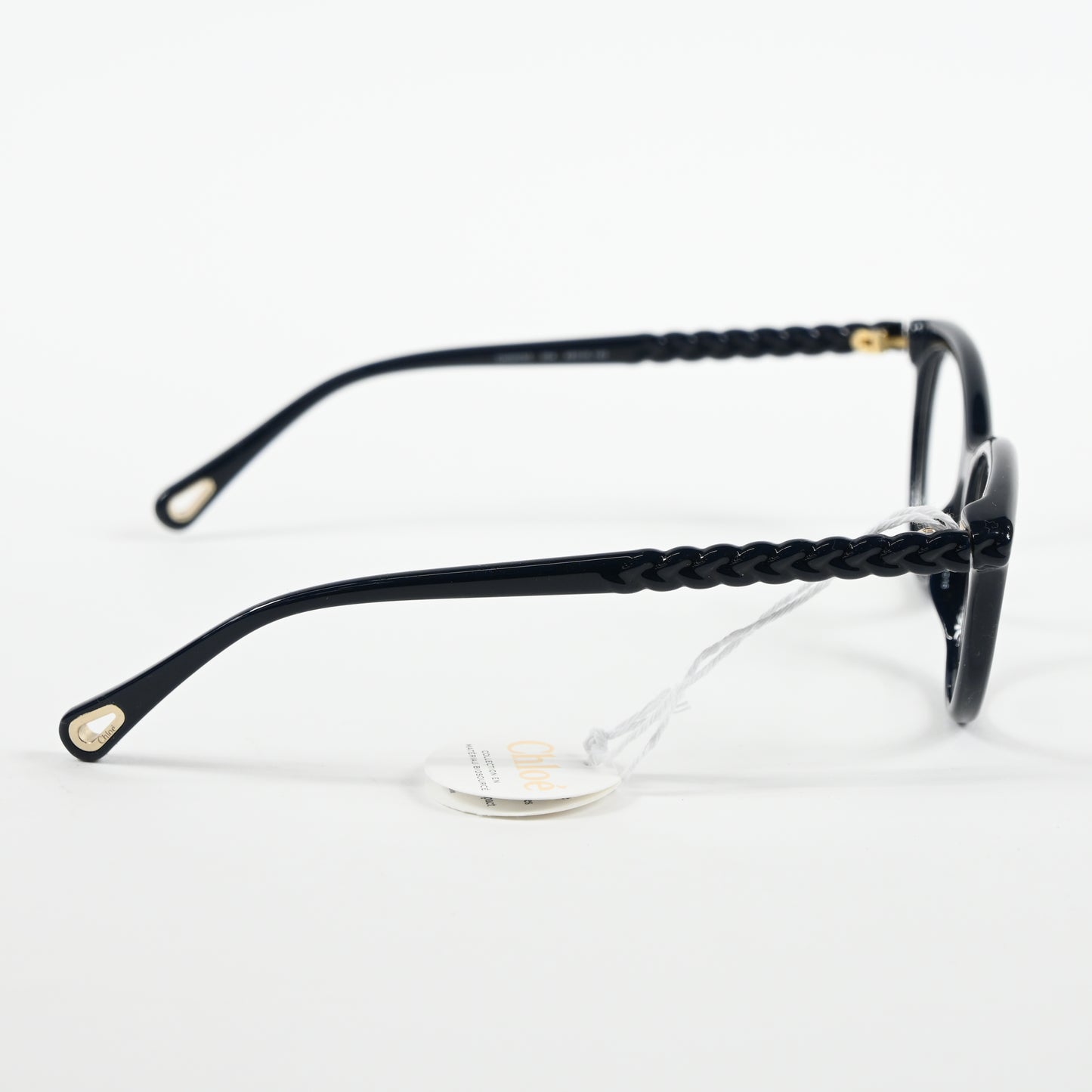 Chloé Cat Eye-Frame Bio Injection Optical Frames
