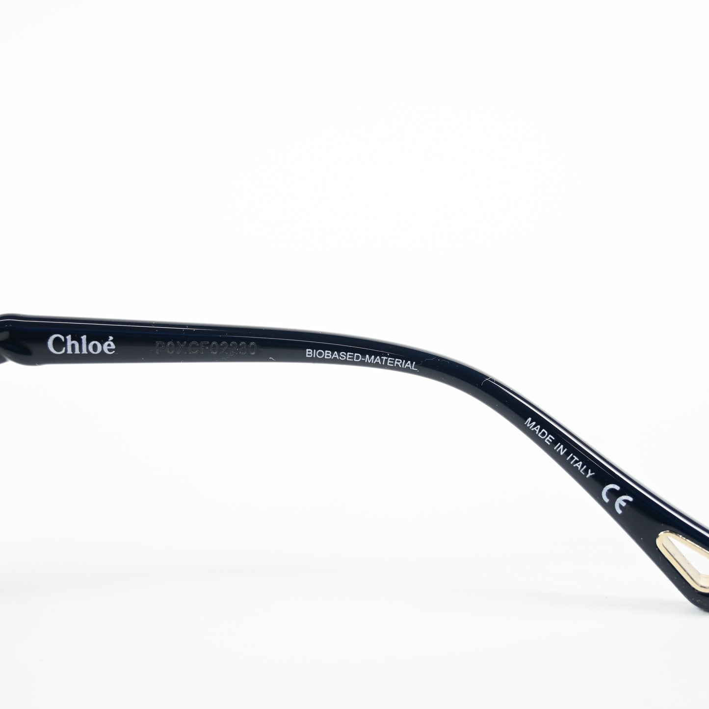 Chloé Cat Eye-Frame Bio Injection Optical Frames
