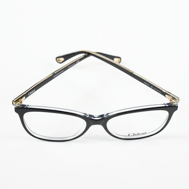 Chloe CH0013O 008 Womens Authentic Sunglasses Black/Gray, 54-16mm - New