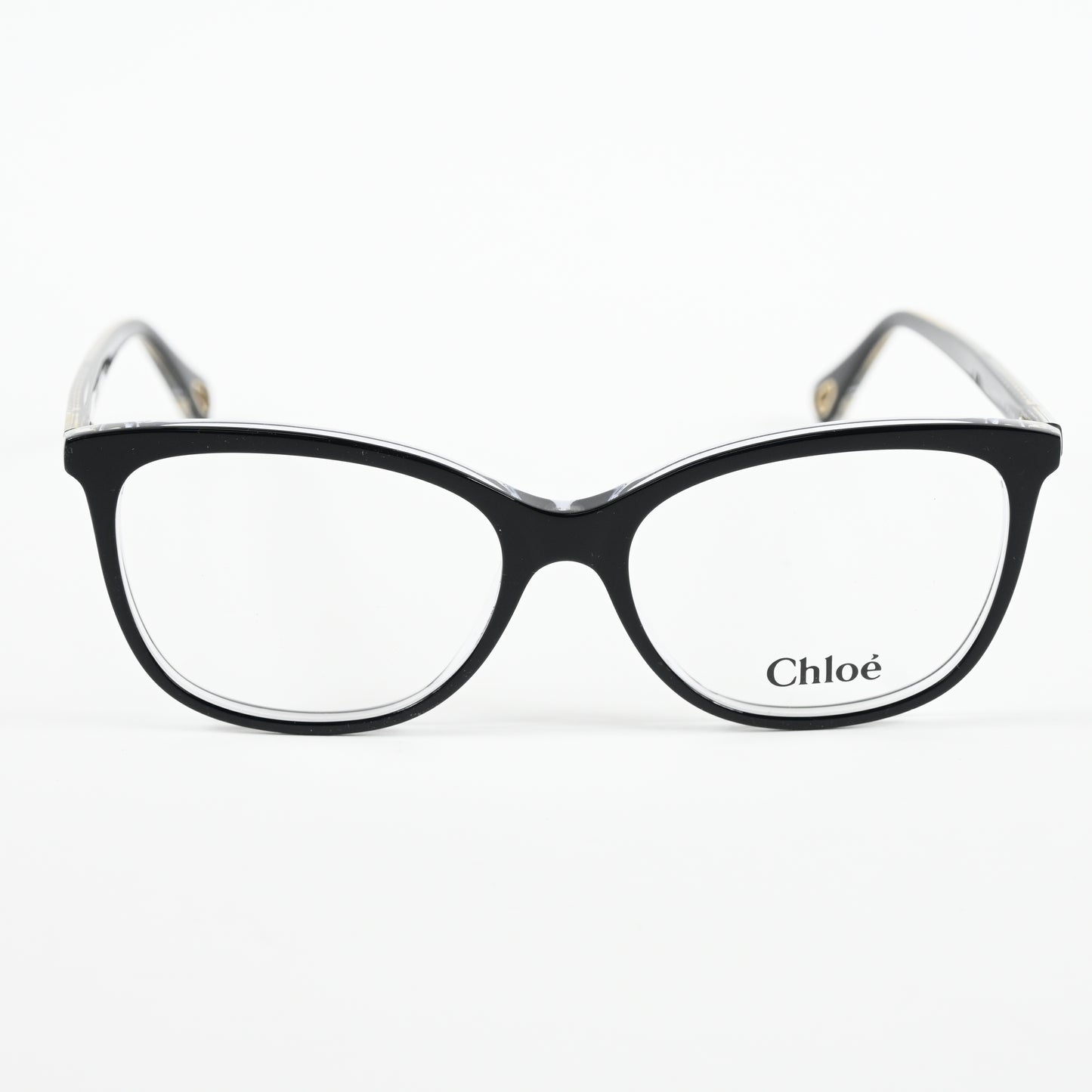 Chloe CH0013O 008 Womens Authentic Sunglasses Black/Gray, 54-16mm - New