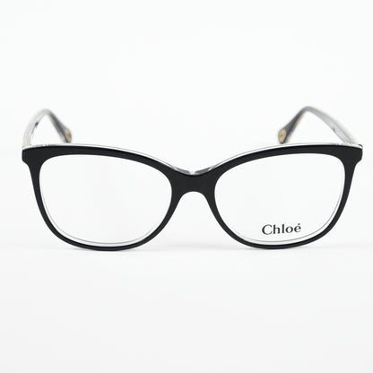 Chloe CH0013O 008 Womens Authentic Sunglasses Black/Gray, 54-16mm - New