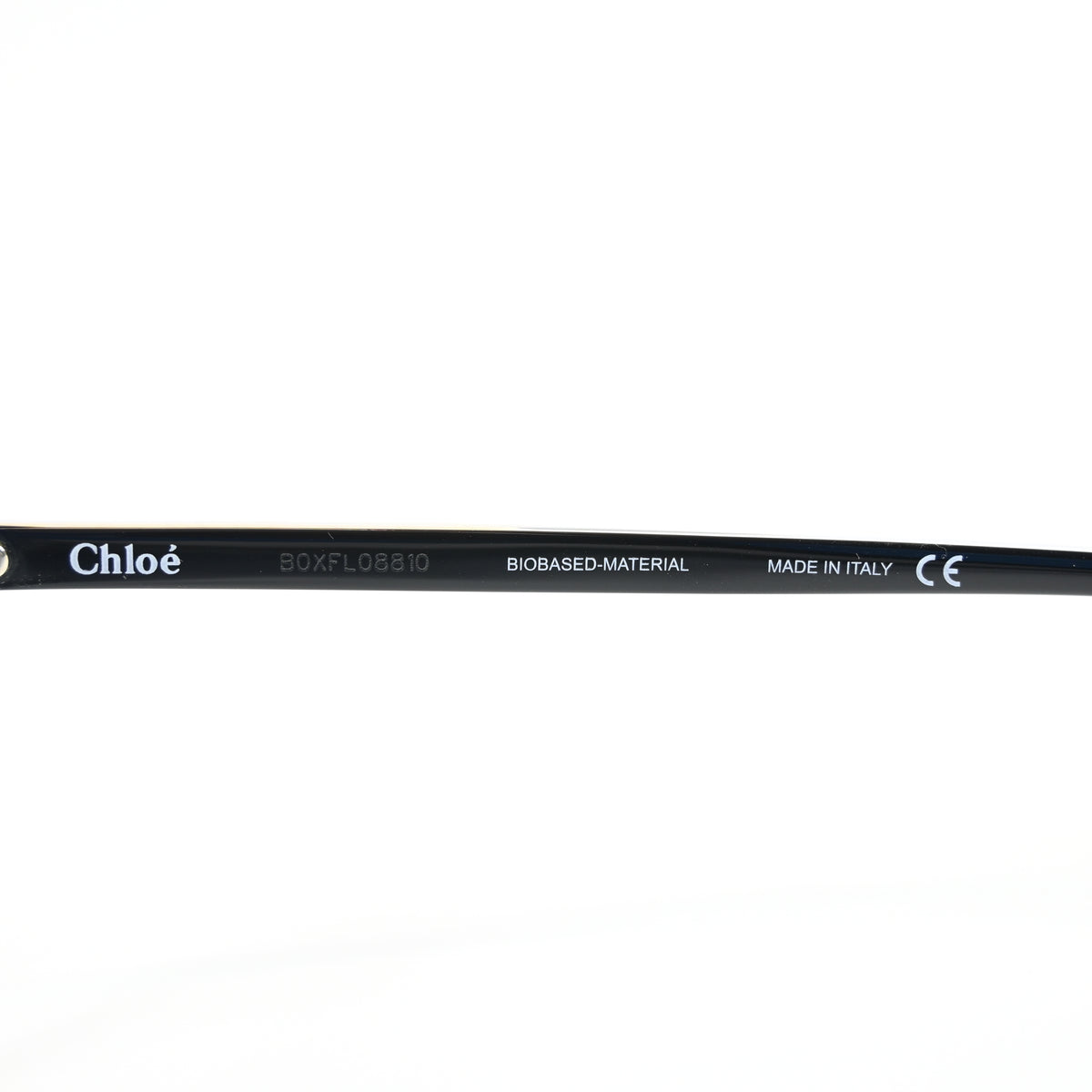 Chloe CH0013O 008 Womens Authentic Sunglasses Black/Gray, 54-16mm - New