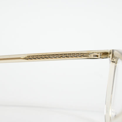 Chloe CH0013O 007 Womens Authentic Eyeglasses Clear Gray, 54-16mm - New