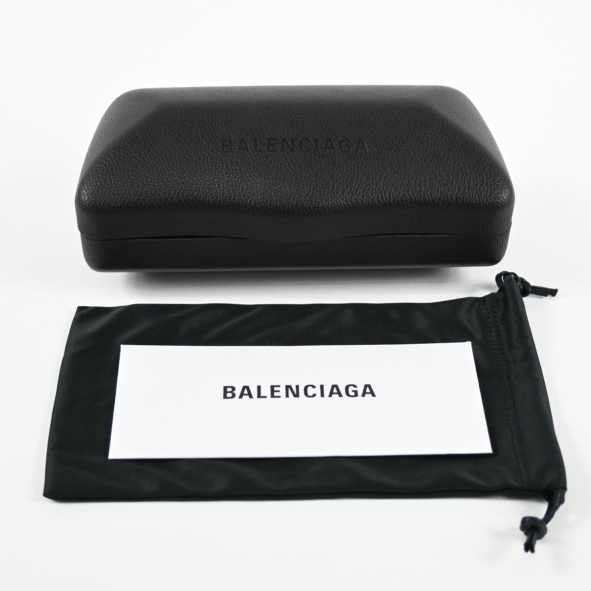 Balenciaga BB0229S 006 Mens Authentic Sunglasses Blue, 59mm - New