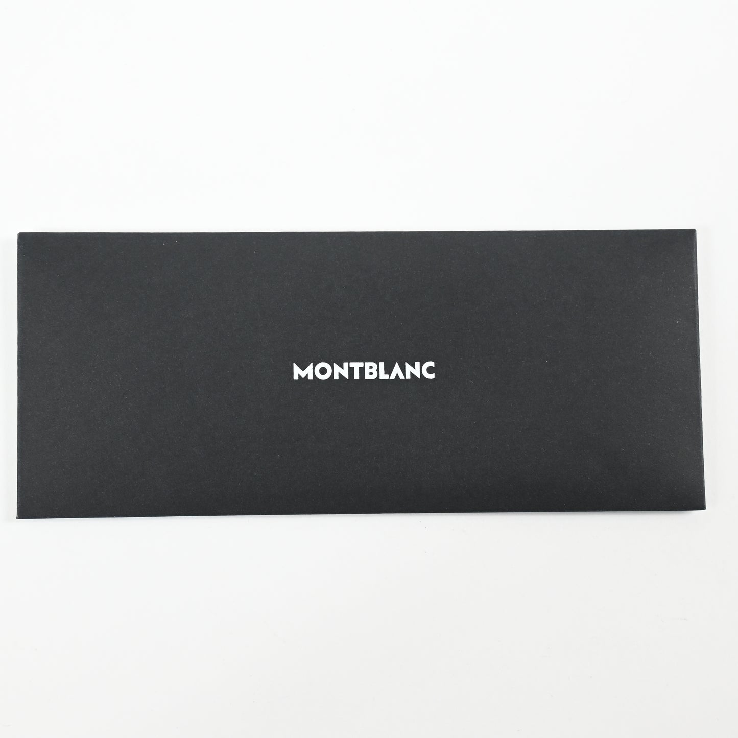 Montblanc MB0336O 003 Mens Authentic Eyeglasses Gray/Gold, 48mm - New