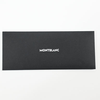 Montblanc MB0336O 003 Mens Authentic Eyeglasses Gray/Gold, 48mm - New