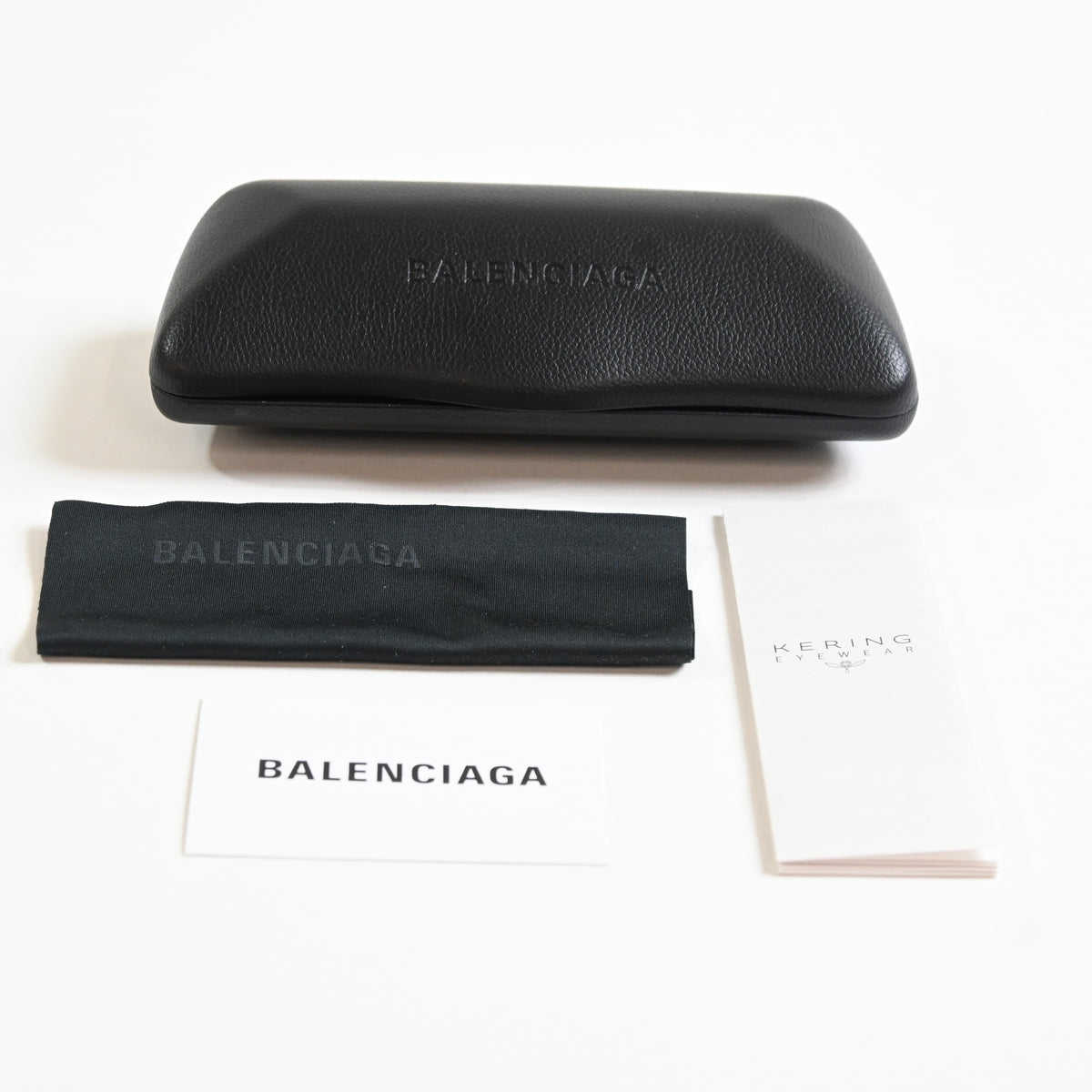 Balenciaga BB0130O 001 Womens Authentic Eyeglasses Burgundy, 53mm - New