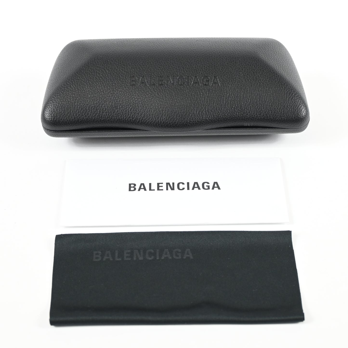 Balenciaga BB0096S 012 Womens Authentic Sunglasses Pink/Silver, 51mm - New